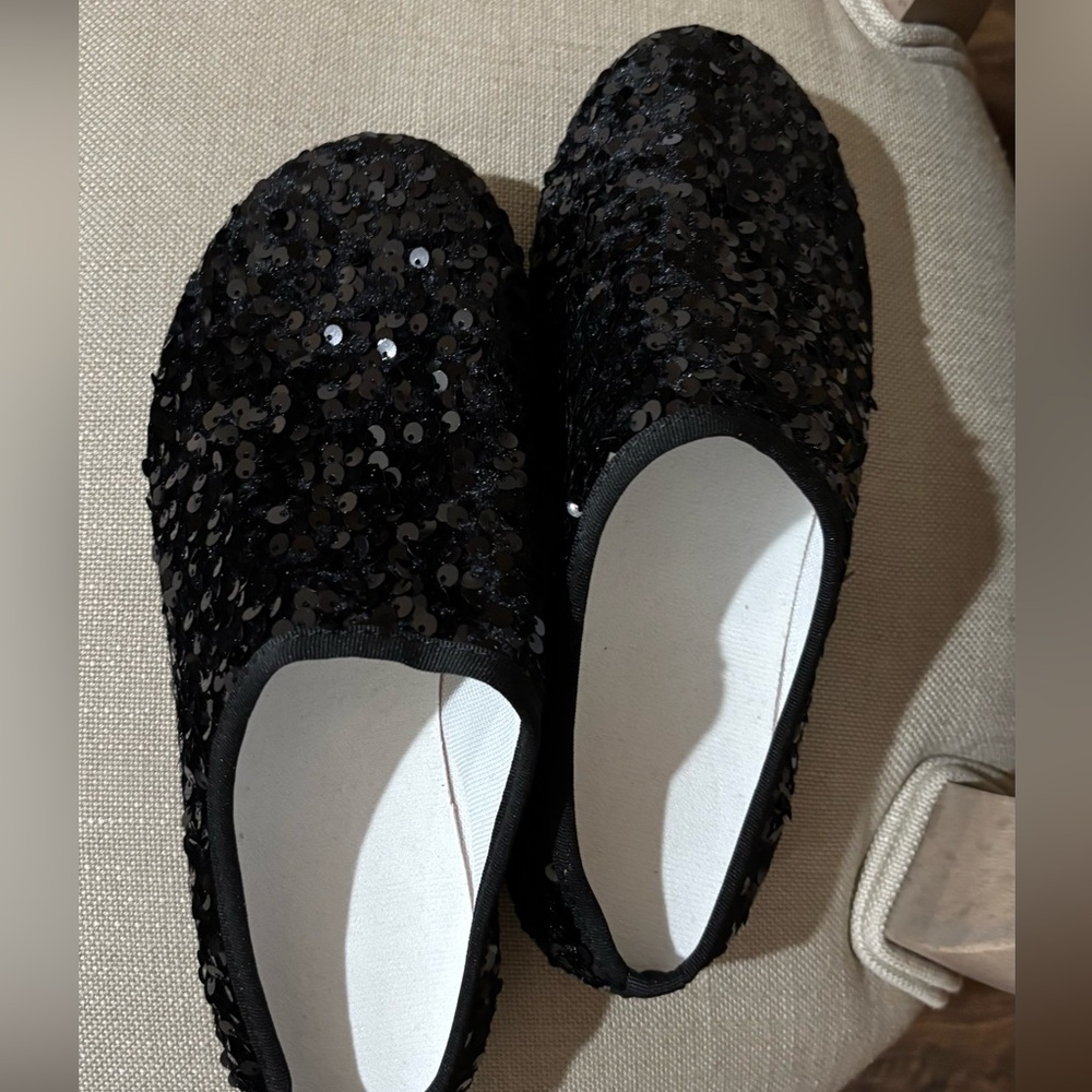 Speaking black shoes Mules & Clogs size 8